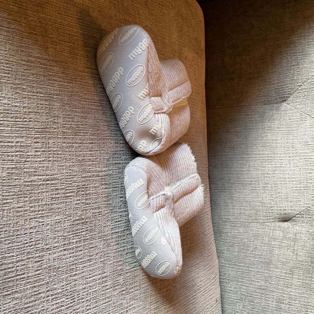 Crib shoes - Picture 4 of 5